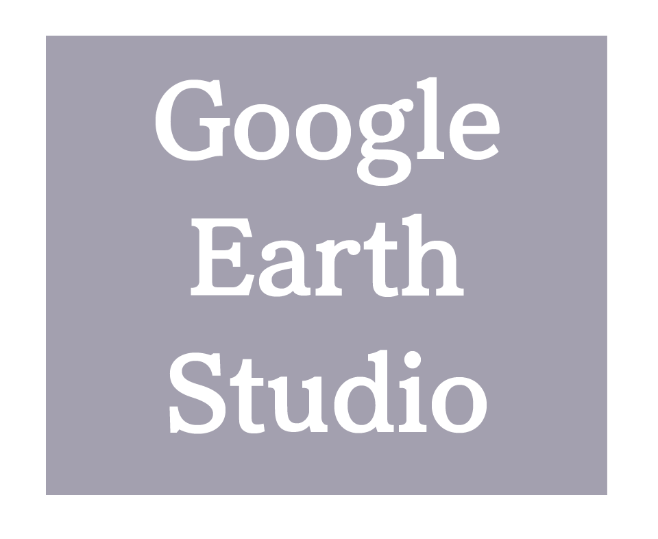 Google Earth Studioの紹介
