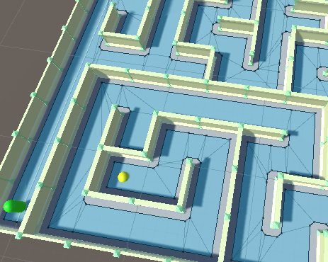 Unityで迷路を突破してみよう